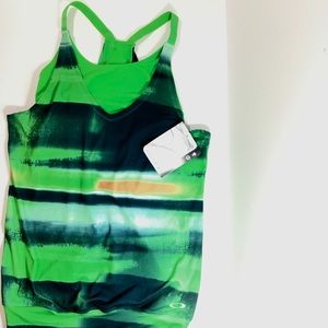 New Oakley active tank top
